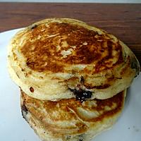 recette Pancakes au Yaourt