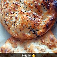 recette Pain pide