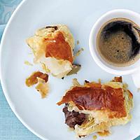 recette PAINS AU CHOCOLAT