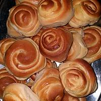 recette Pain au beurre