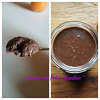 recette Nutella sans huile et quasi zéro sucre ajouté ( sans complexes et sans prise de tête !..)