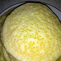 recette crêpes milles trou ou baghrir