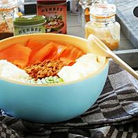 recette Poke bowl "sushi"