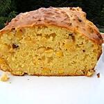 recette Pain au maïs et au piment