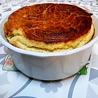 recette Soufflé au fromage