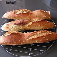 recette Baguette magique