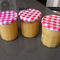 recette Lemon curd