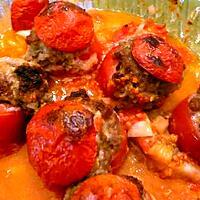 recette tomates farcies