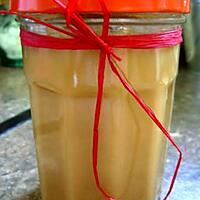 recette Caramel beurre salé