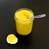 recette Succulent lemon curd vegan