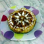recette Pastilla au poulet et aux amandes