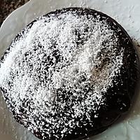 recette Gâteau au chocolat