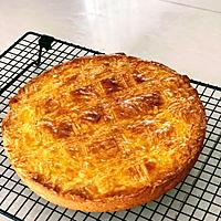 recette GÂTEAU BRETON