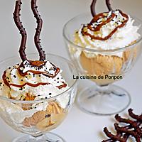 recette Glace avec seulement 2 ingrédients et sans sorbetière, super facile et super bon!