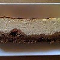 recette CHEESECAKE CLASSIQUE