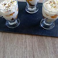 recette coupe gourmande façon tiramisu