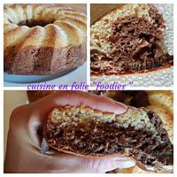 recette Gateau ultra moelleux avec 1 seule cuillère d'huile !..