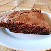 recette Gâteau au chocolat sans beurre