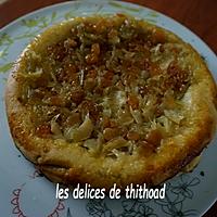 recette tatin d'oignons