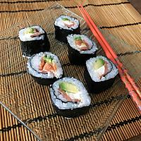 recette Sushis