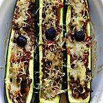 recette courgette a la provençale