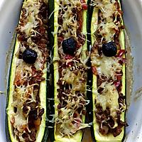 recette courgette a la provençale