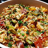 recette Jambalaya