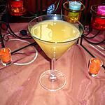 recette COCKTAIL EXOTIQUE