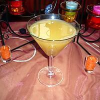 recette COCKTAIL EXOTIQUE