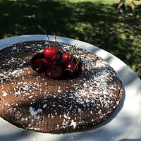 recette gâteau au chocolat !