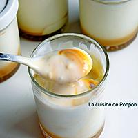 recette Yaourt maison à la confiture de lait