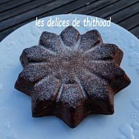 recette gâteau au chocolat et aux épices