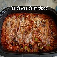 recette cassoulet aux deux haricots