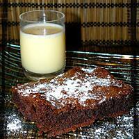 recette Croquant et fondant de chocolat