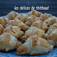 recette hénaff croissants