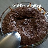 recette fondant au chocolat