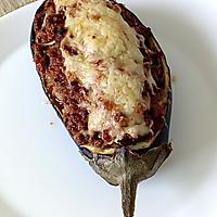 recette aubergine gratinée