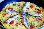 omelette aux sardines (4)