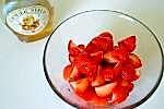 verrine de fraise et ganache blanche (2)