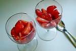 verrine de fraise et ganache blanche (3)