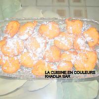 recette Beignets légers à la noix de coco