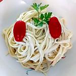 recette fettuccini au pécorino et poivre noir