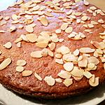 recette Gâteau aux cerises et à l'amande