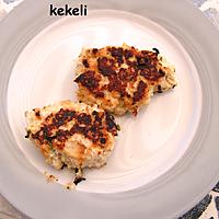 recette Keftas de poulet