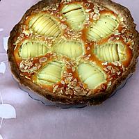 recette Tarte bourdaloue