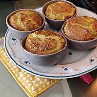 recette Soufflé à l'avocat