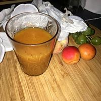recette Nectar d'abricot