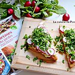 recette Radis roses gremolata