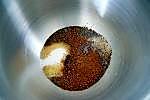 chantilly café avec eau glacée (2)