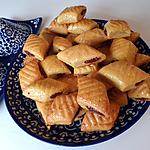 recette MAKROUT AU FOUR
